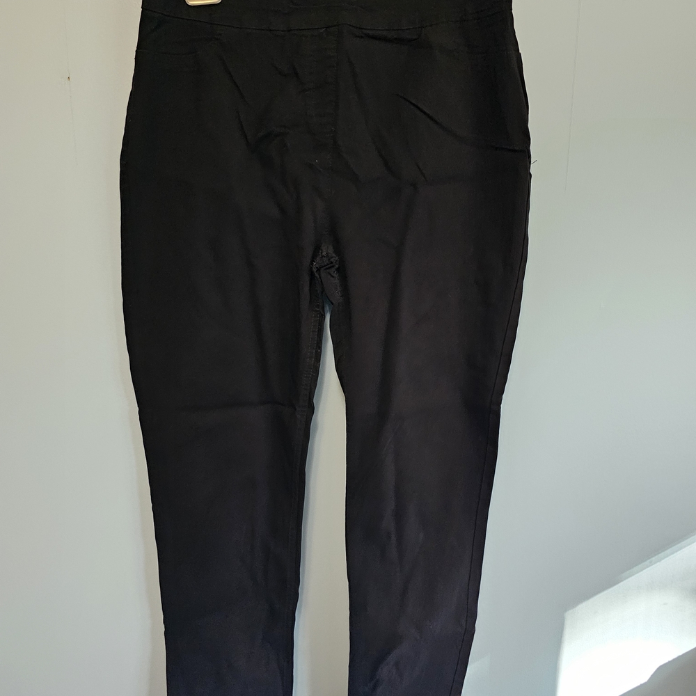VENUS Elegant Black Trousers